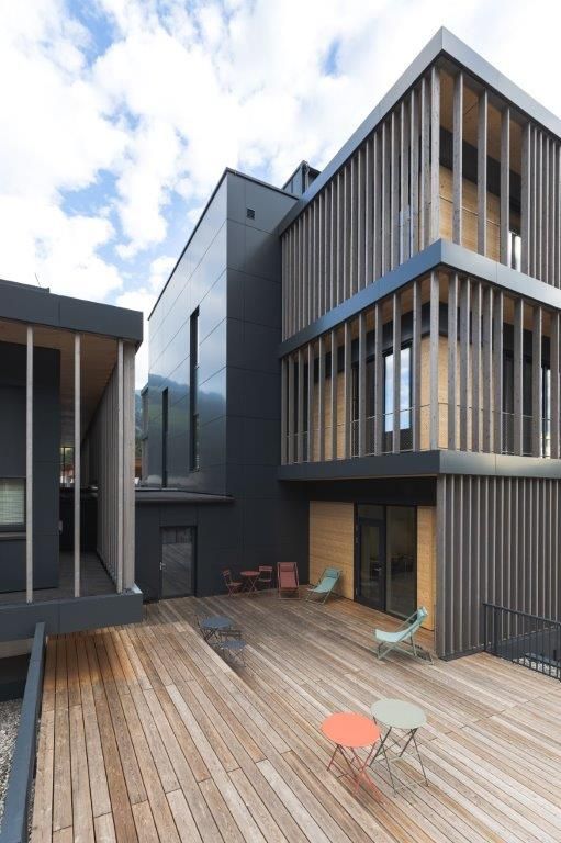 BVH-Theurl -Austrian-Timber-Assling - Produkt Aluverbund 4 mm - Dekore anthrazit