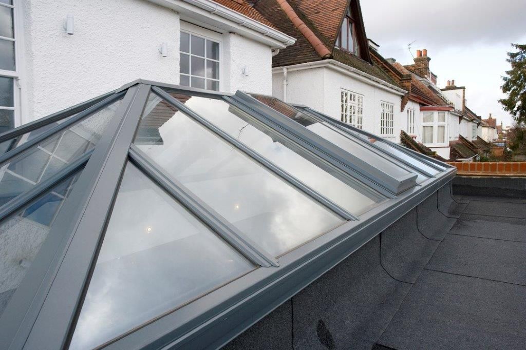 BVH- Lichtband - Produkt PC UV klar 12 mm