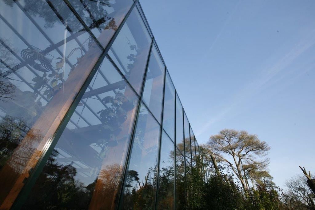 BVH- Fassadenverkleidung - Produkt PC UV 15 mm